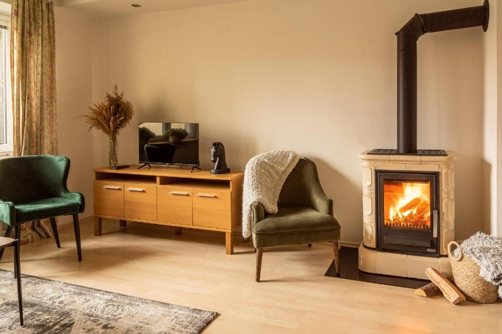 Apartman Lukas S Krbem V Centru Karvina Ngoại thất bức ảnh