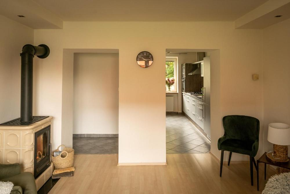 Apartman Lukas S Krbem V Centru Karvina Ngoại thất bức ảnh